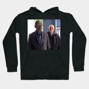 Gus and Mike - Better Call Saul Hoodie